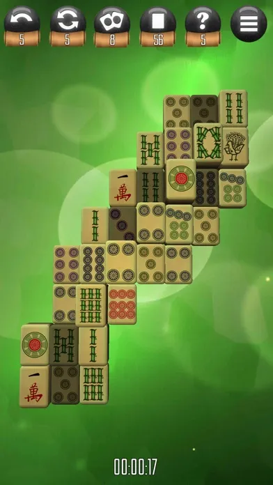 Doubleside Mahjong Zen 2 Ekran Görüntüleri