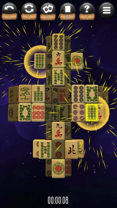 Doubleside Mahjong Zen 2 Ekran Görüntüleri