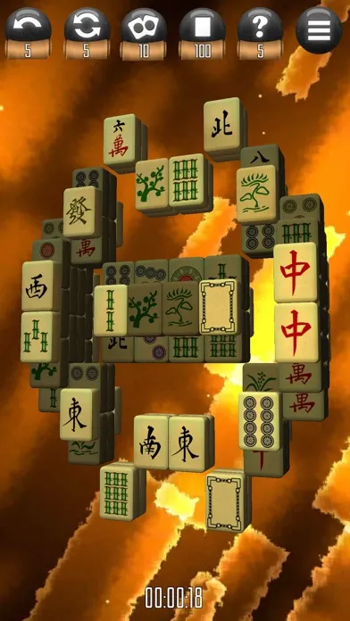 Doubleside Mahjong Zen 2 Ekran Görüntüleri