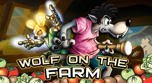 Wolf On The Farm 2 Screenshots