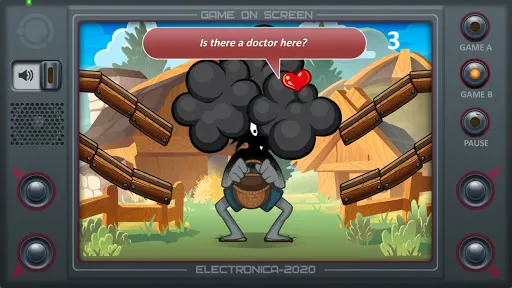 Wolf On The Farm 2 Screenshots