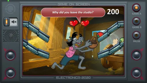 Wolf On The Farm 2 Screenshots