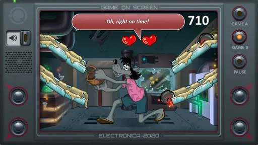 Wolf On The Farm 2 Screenshots