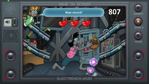 Wolf On The Farm 2 Screenshots