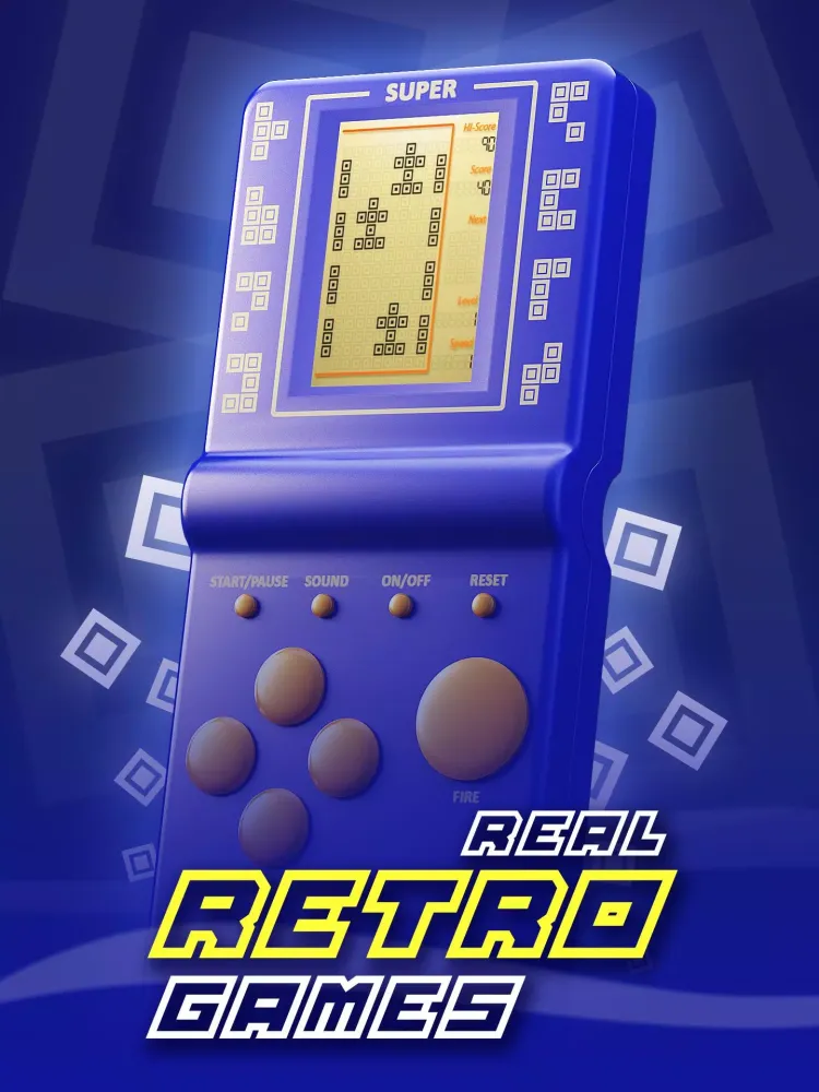 Screenshot di Real Retro Games - Brick Break
