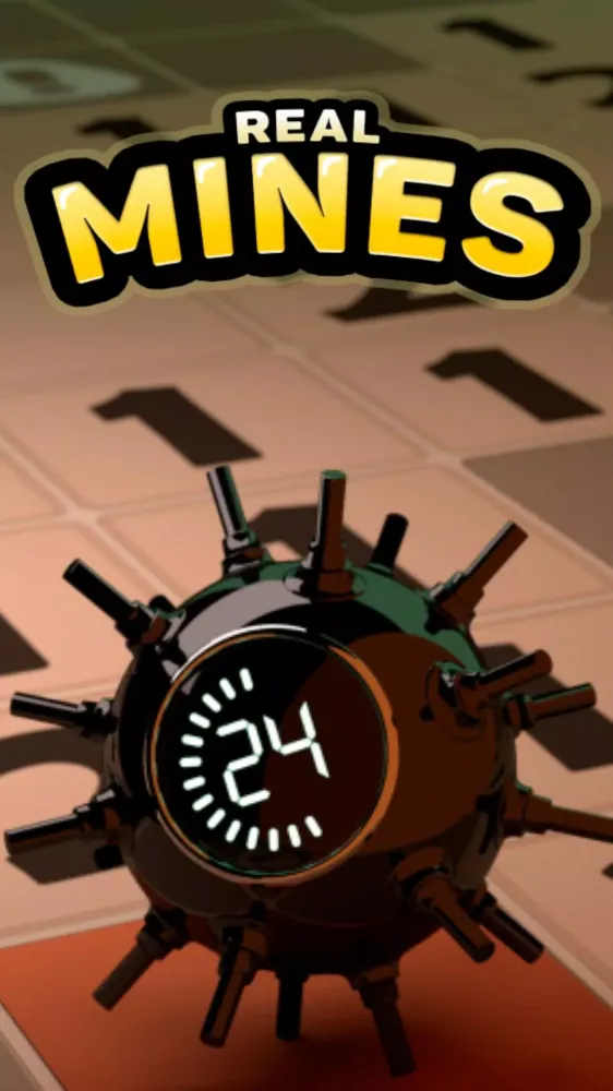 Zrzuty ekranu Puzzle game: Real Minesweeper