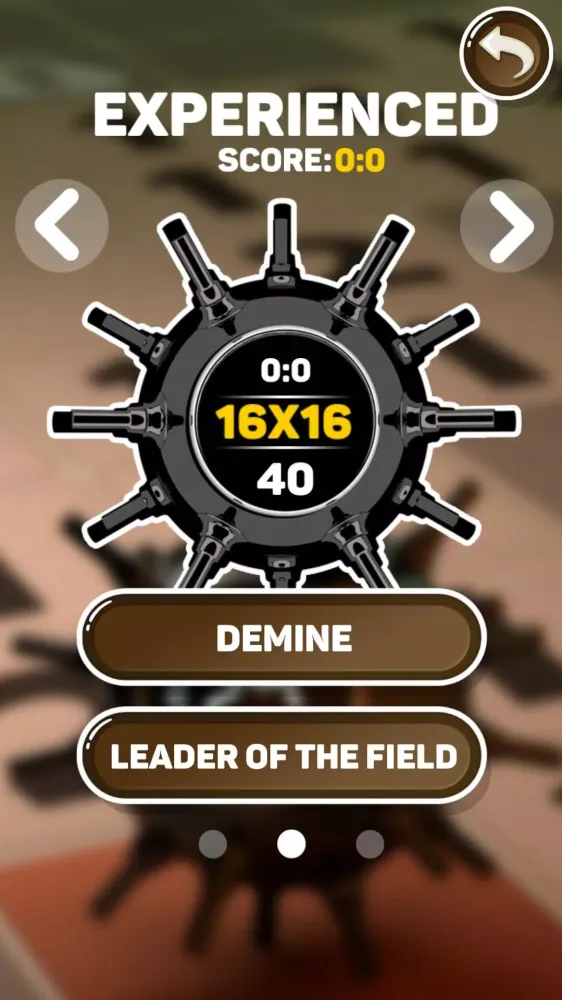Zrzuty ekranu Puzzle game: Real Minesweeper