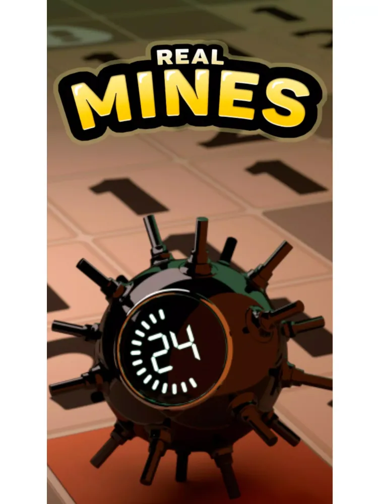 Zrzuty ekranu Puzzle game: Real Minesweeper