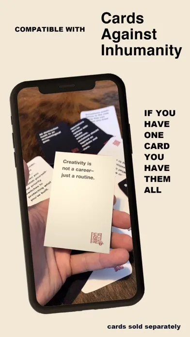 Ảnh chụp màn hình của Deckaid
