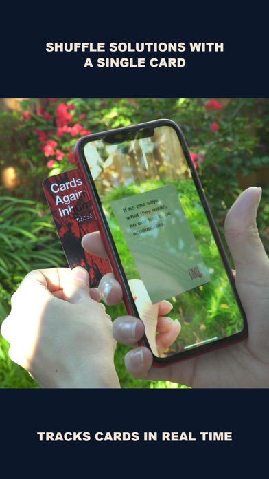 Capturas de pantalla de Deckaid