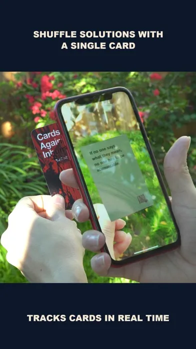 Ảnh chụp màn hình của Deckaid