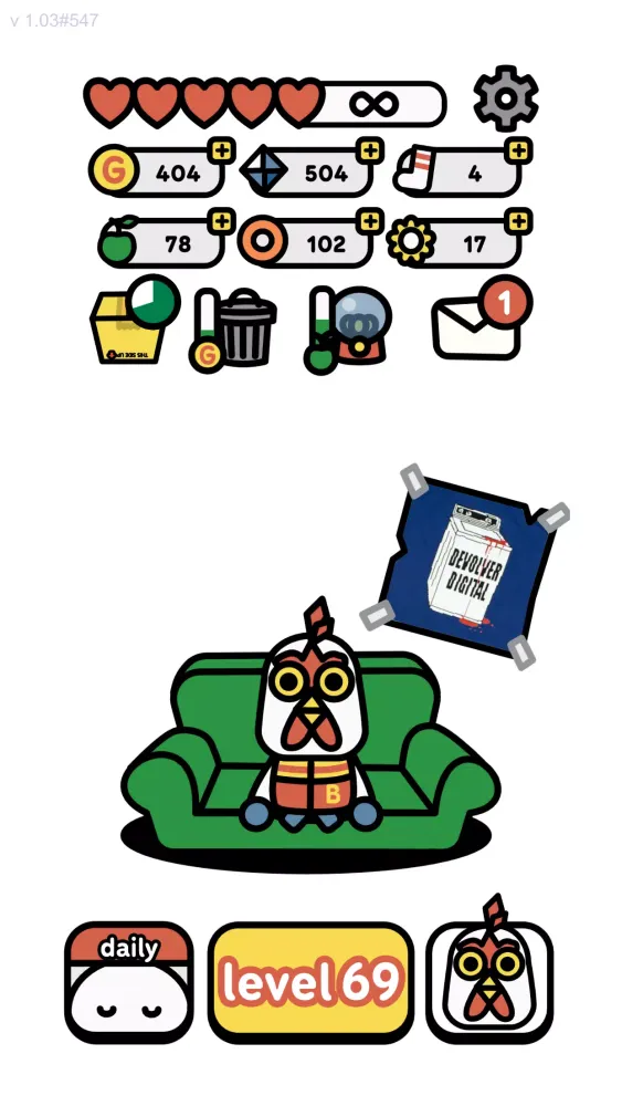 Devolver Tumble Time Screenshots