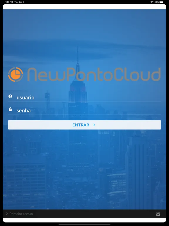 Ponto Gen.te iPad  স্ক্রিনশট