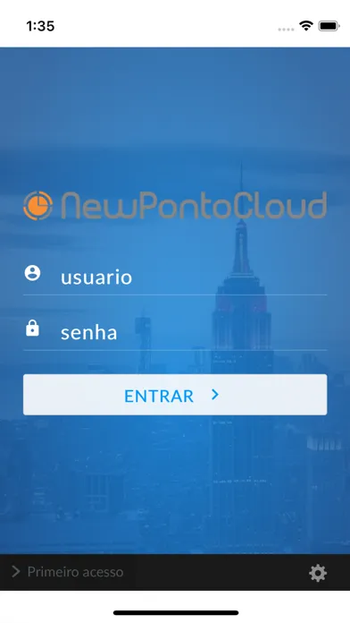 Ponto Gen.te স্ক্রিনশট