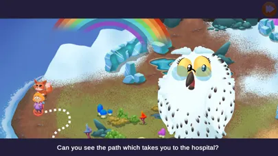 Mina and the Land of Dreams Screenshots
