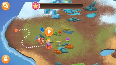 Mina and the Land of Dreams Screenshots