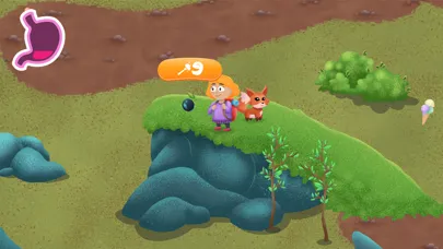 Mina and the Land of Dreams Screenshots