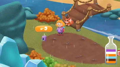Mina and the Land of Dreams Screenshots