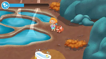 Mina and the Land of Dreams Screenshots