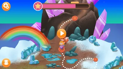 Mina and the Land of Dreams Screenshots