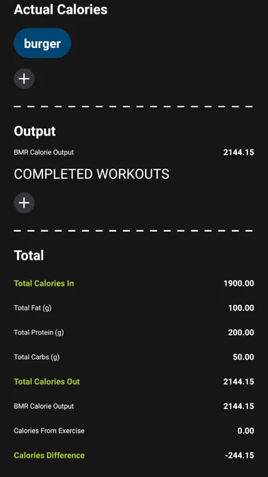 Capturas de tela do Brunch Body Fitness