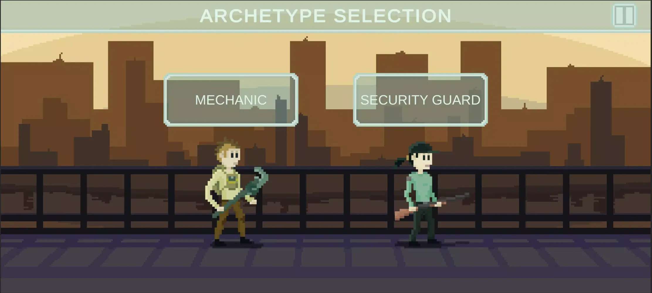 Screenshot di Human Hope