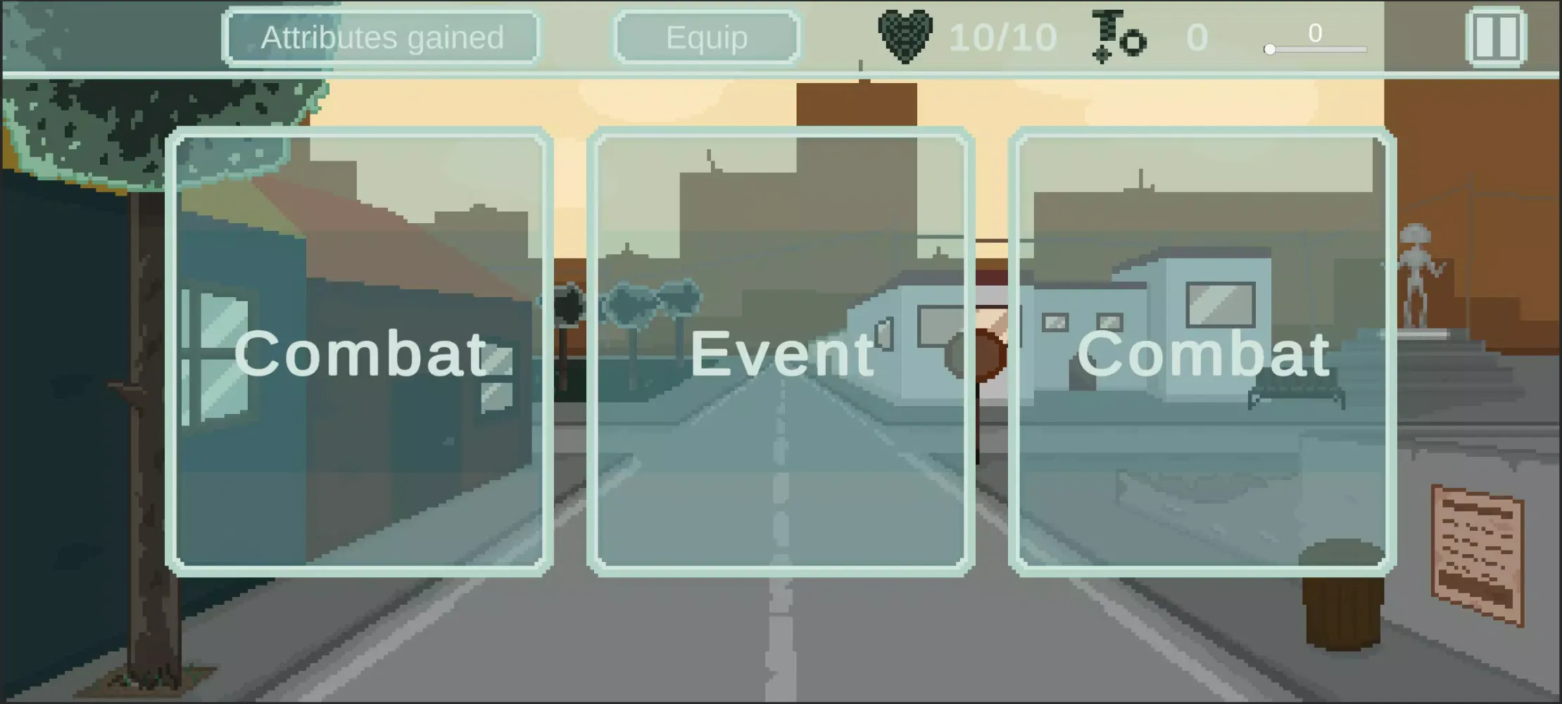 Screenshot di Human Hope
