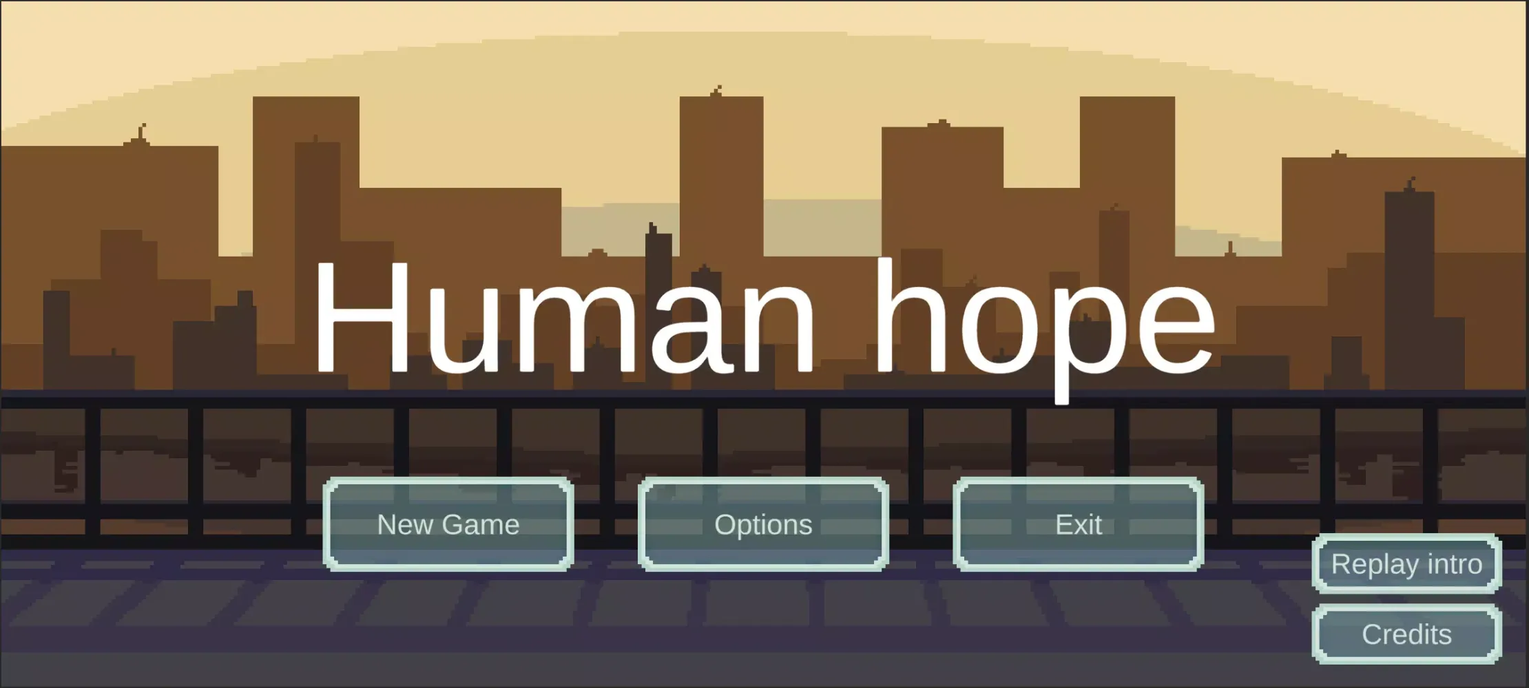 Screenshot di Human Hope