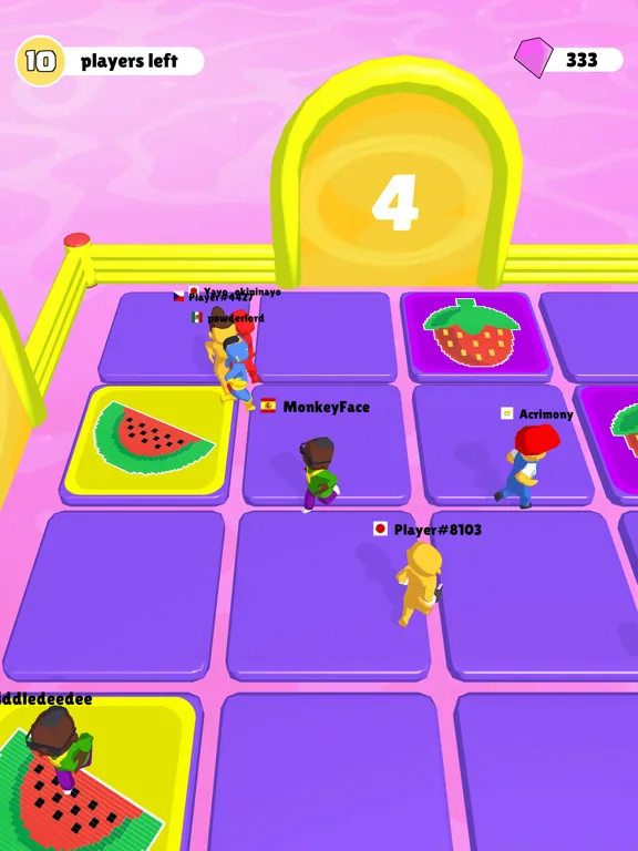 Epic Match iPad  Screenshots