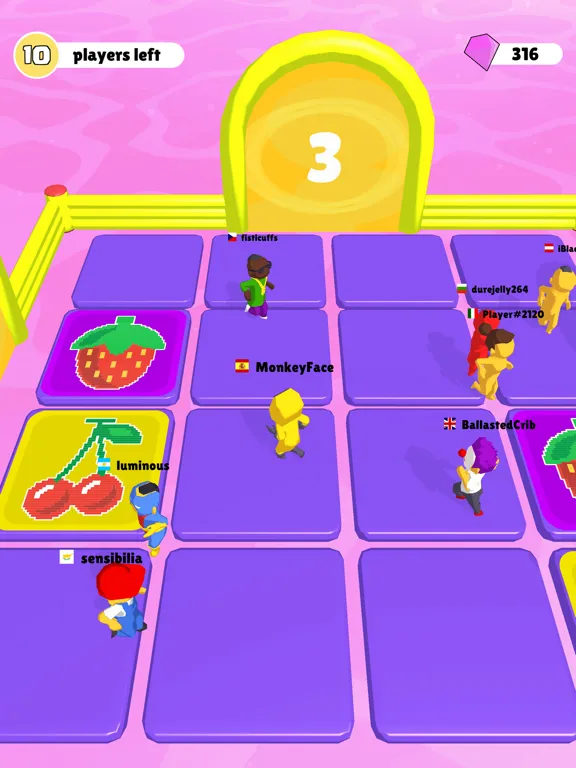 Epic Match iPad  Screenshots