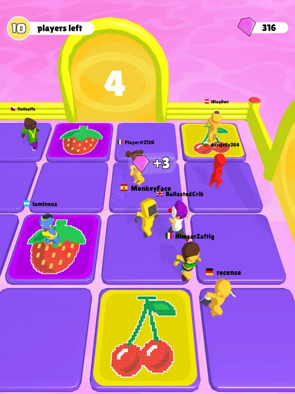 Epic Match iPad  Screenshots