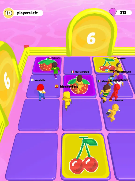 Epic Match iPad  Screenshots