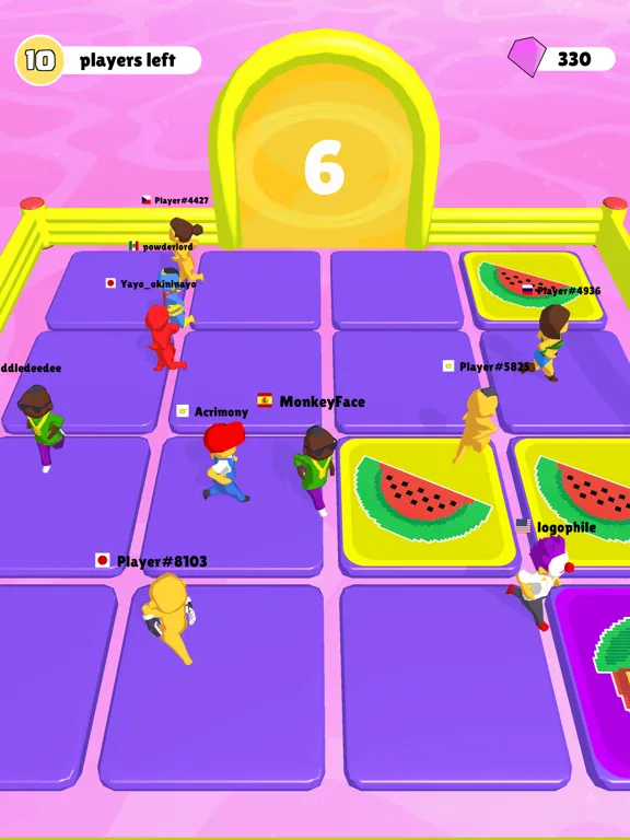 Epic Match iPad  Screenshots