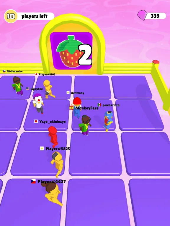 Epic Match iPad  Screenshots