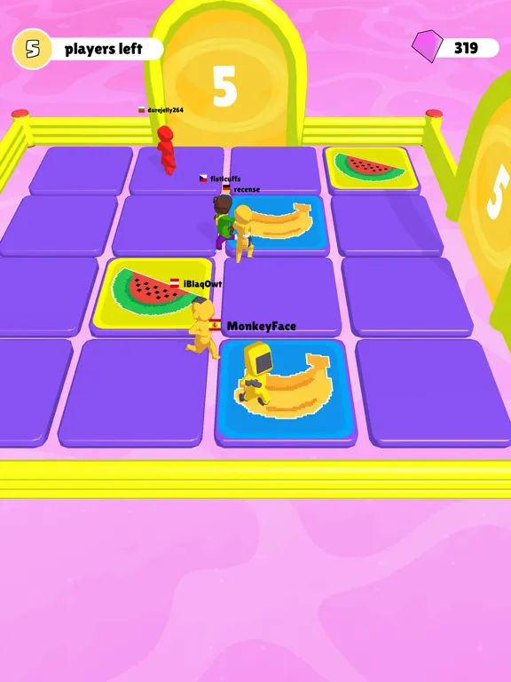 Epic Match iPad  Screenshots