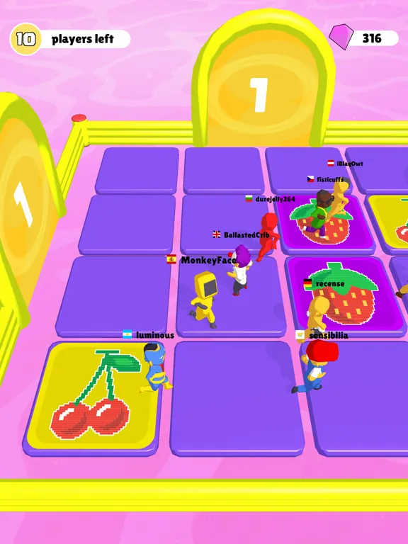 Epic Match iPad  Screenshots