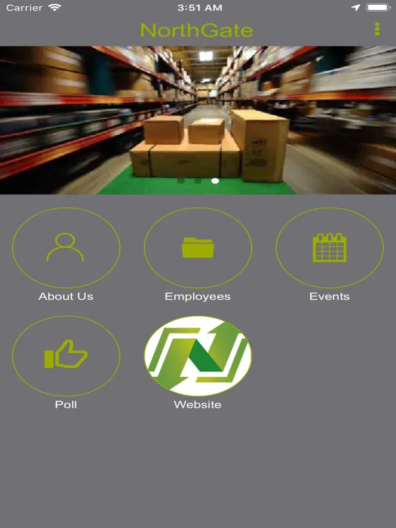 NorthGate. iPad  স্ক্রিনশট