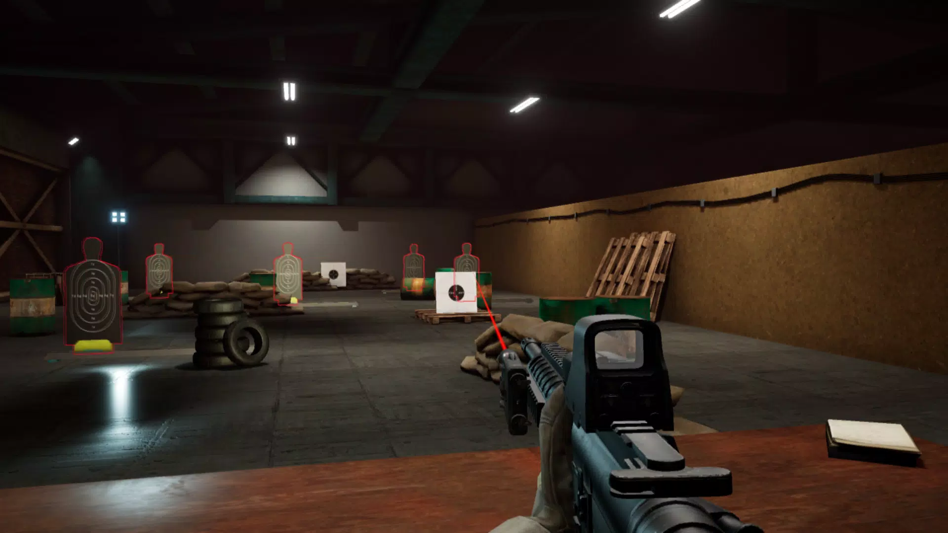 Base Defense: FPS Screenshots1