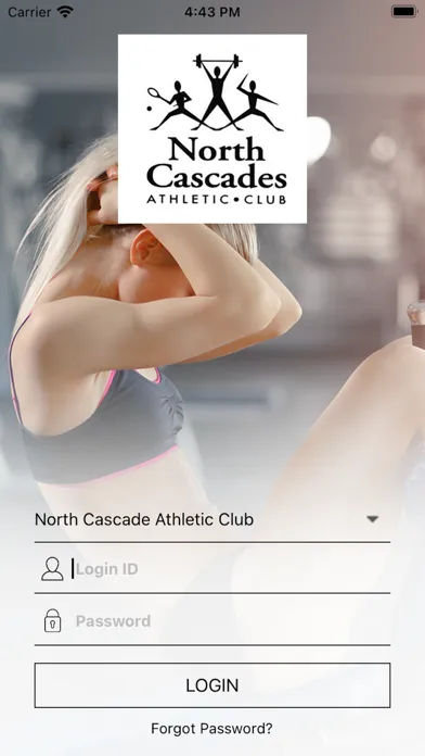 Скриншоты North Cascades Athletic Club
