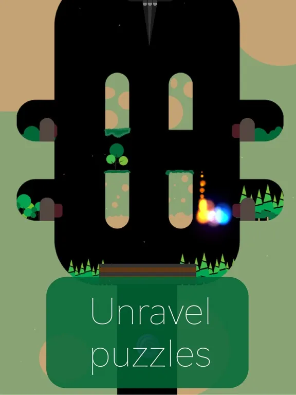 Wisp - World of labyrinths iPad  স্ক্রিনশট