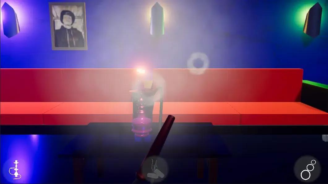 Hookah simulator game应用截图