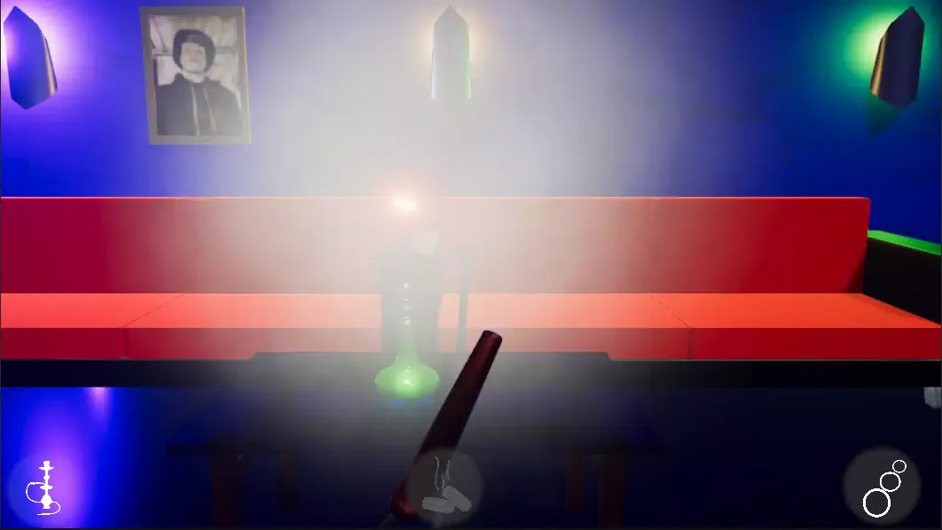 Hookah simulator game应用截图