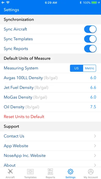 تصاویر Aircraft Weight and Balance