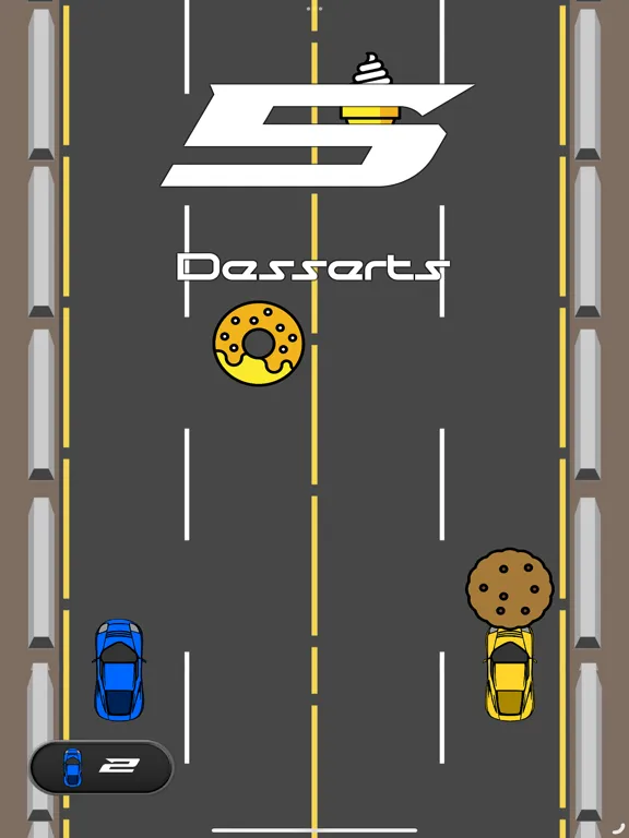 Tangkapan skrin Twin-Turbo: Car Quiz iPad 