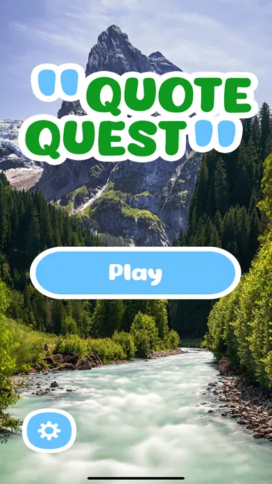 Quote Quest स्क्रीनशॉट