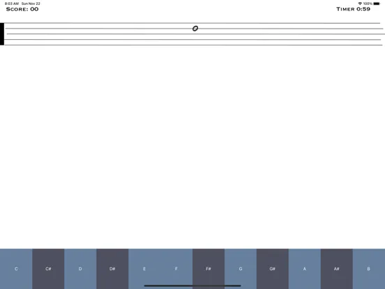Note Master iPad 应用截图