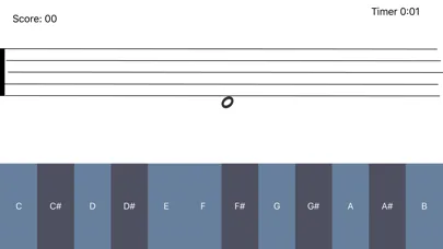 Note Master应用截图