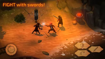 Slash of Sword 2 - Action RPG سکرین شاٹس