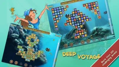 Скриншоты Deep Voyage