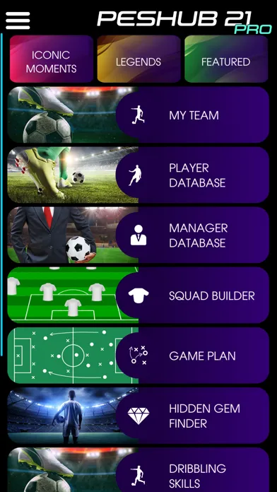 PESHUB 21 Unofficial Screenshots